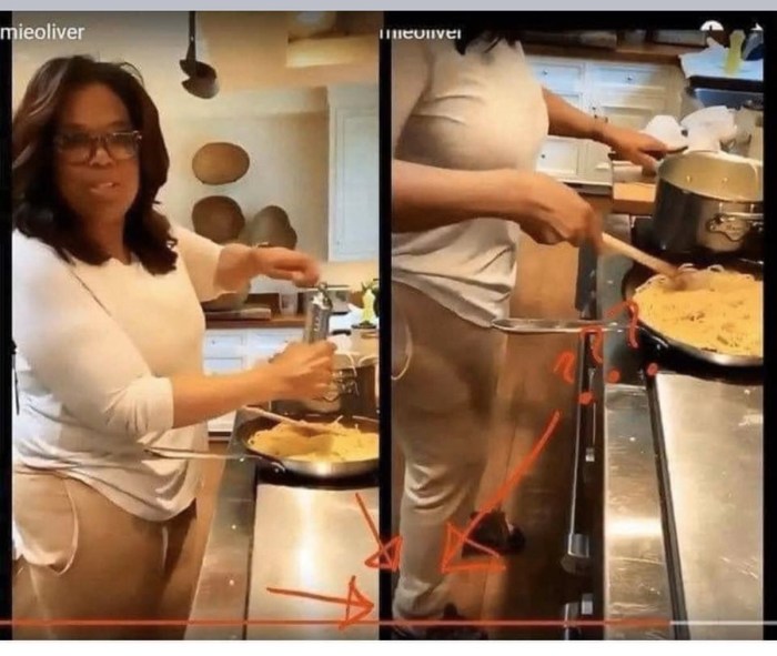 Oprah Pedogate