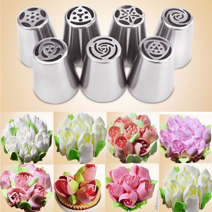Nozzle rose