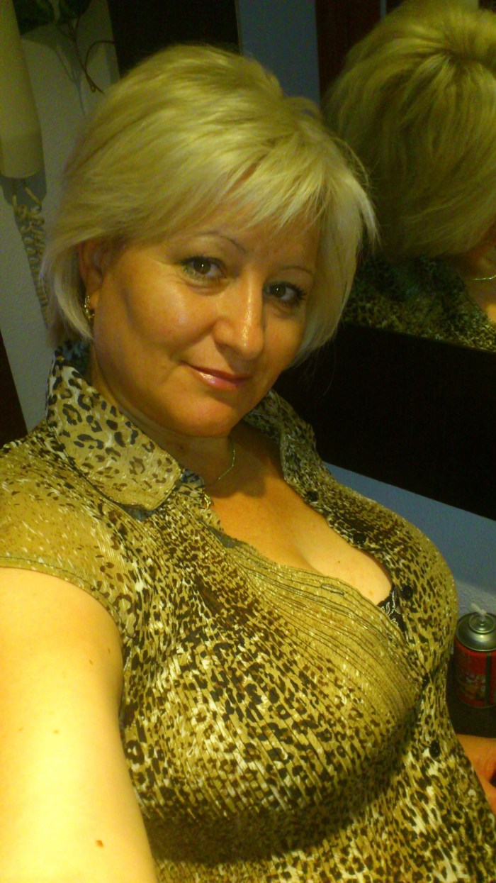Woman 54 years old