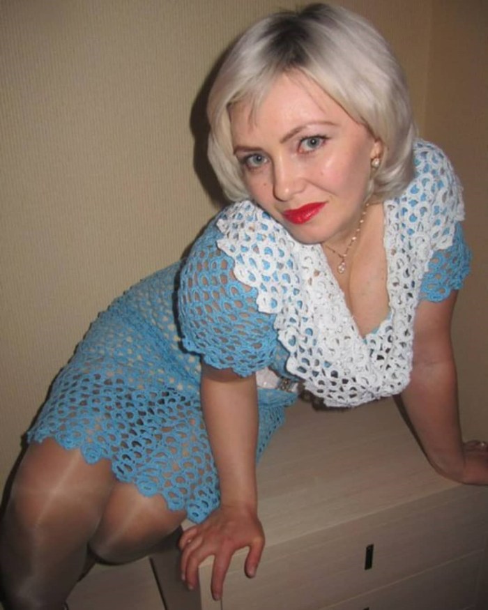 Tuva lonely women