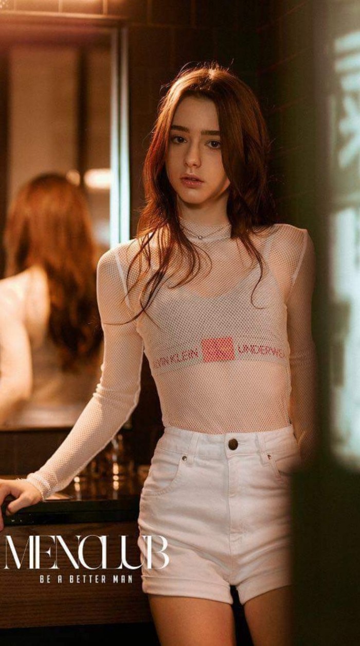 Dasha Taran is hot