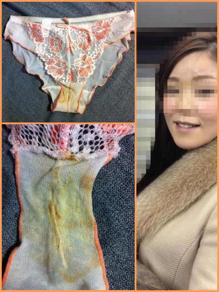 Dirty Panty Sale Japanese schoolgirls