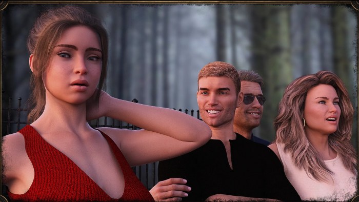Mystwood Manor
