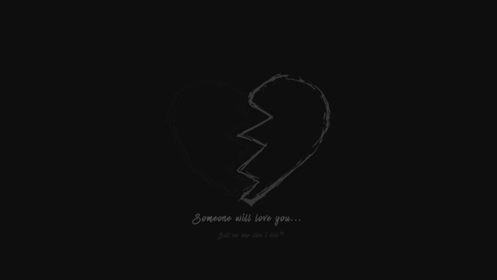Pictures on a black background with inscriptions