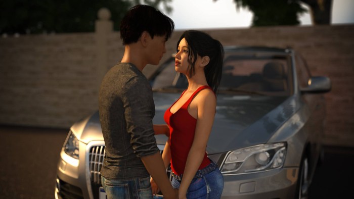 No more secrets game