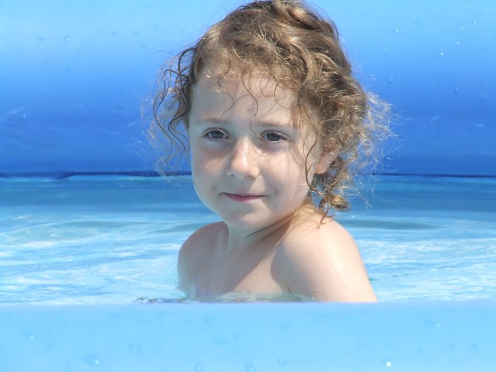 Swiming Andres