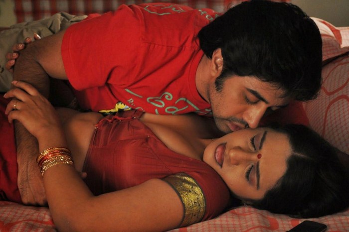 Indian films bed scenes