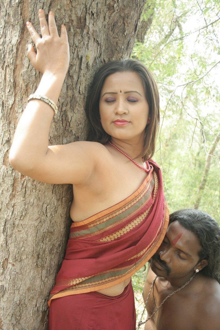 Naked Tamil women