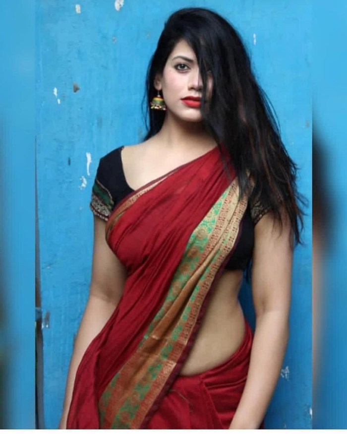 Indian Women in Saree