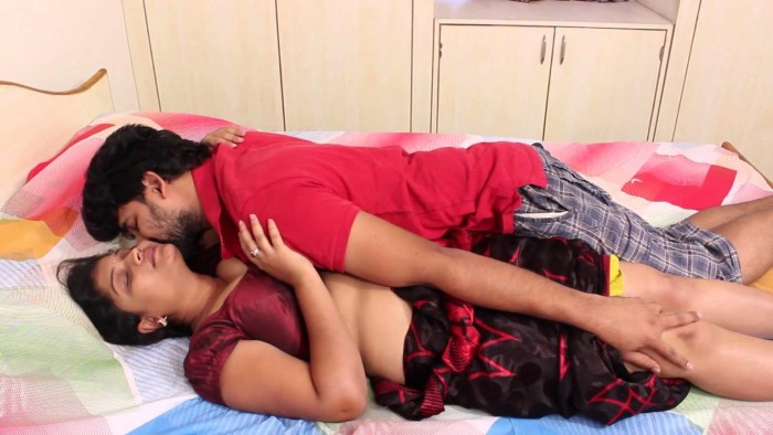 Bhabhi and boy