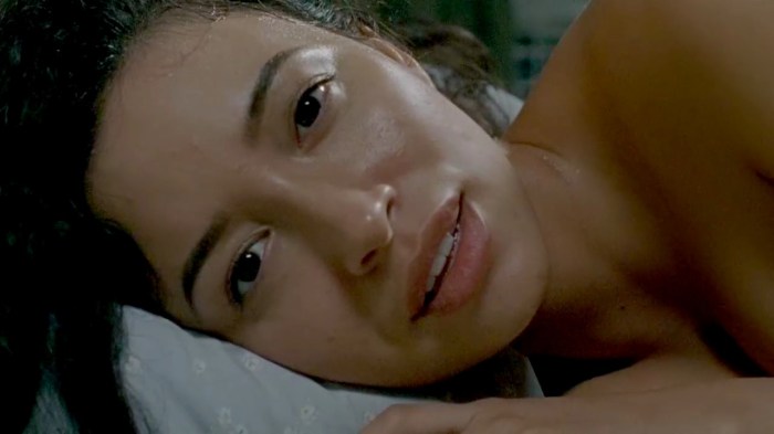 Christie Williams Naked Ray Donovan