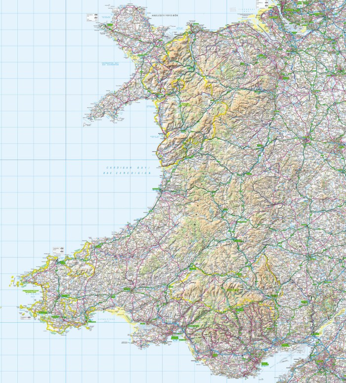 Brittov-Celtic kingdoms