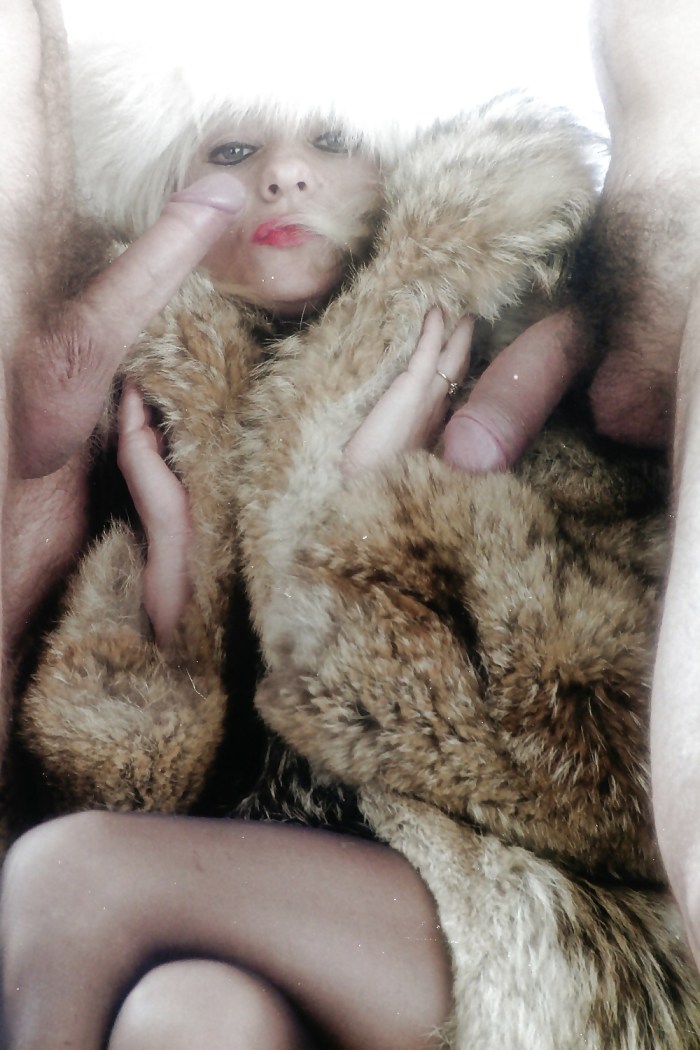 Erotic photos of Elena Furs