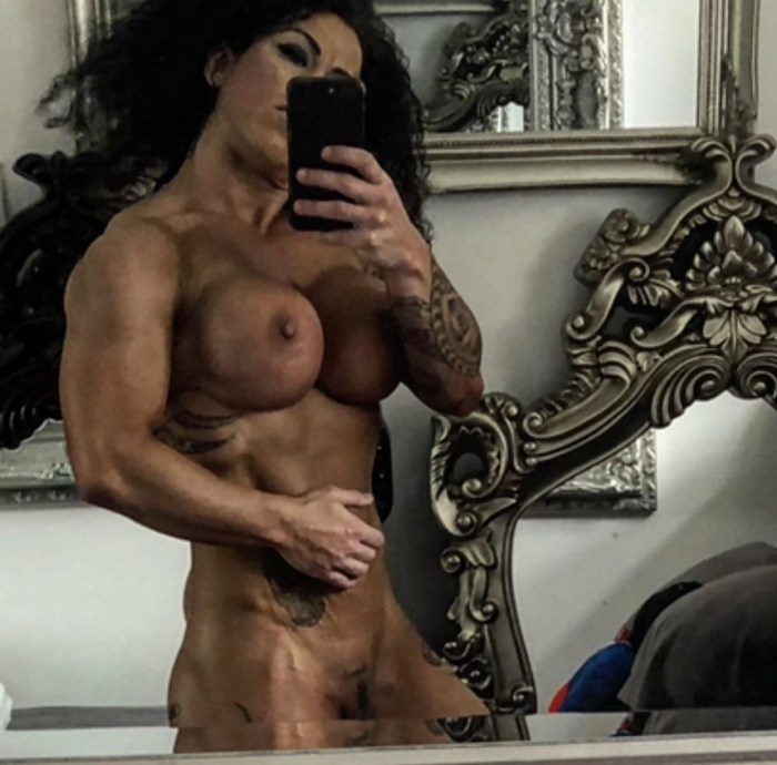 Billy Louise Onlifans Nude
