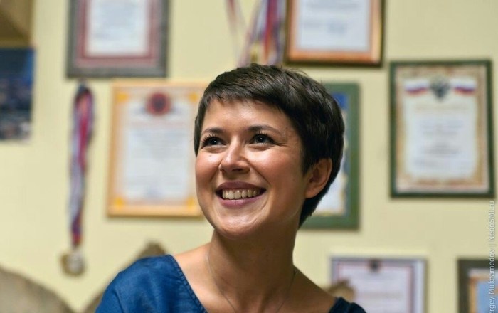 Anna Kuzina