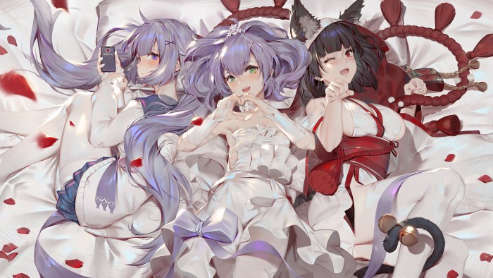 Azur Lane Observer