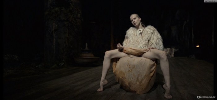 Sylvia Hux see the series