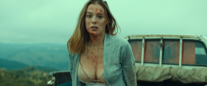 Milena Radulovich is hot