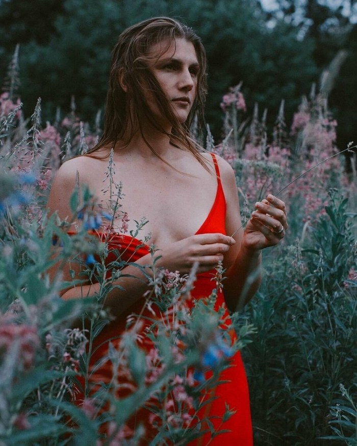 Maryana Spivak is hot