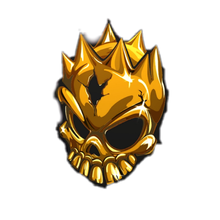 Gold Skull Standoff 2