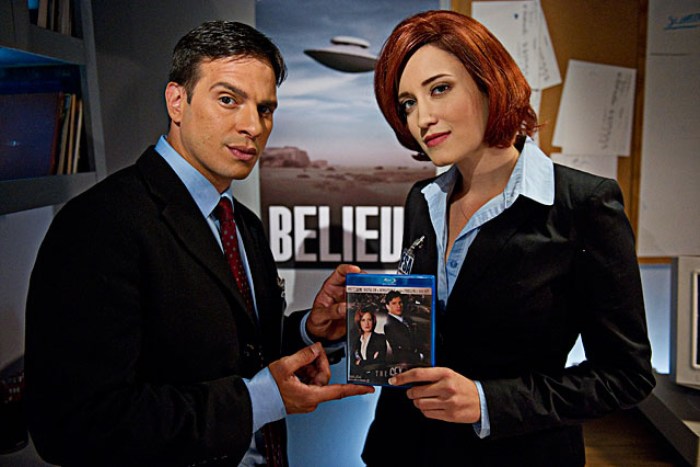 Gillian Anderson - Kimberly Kane