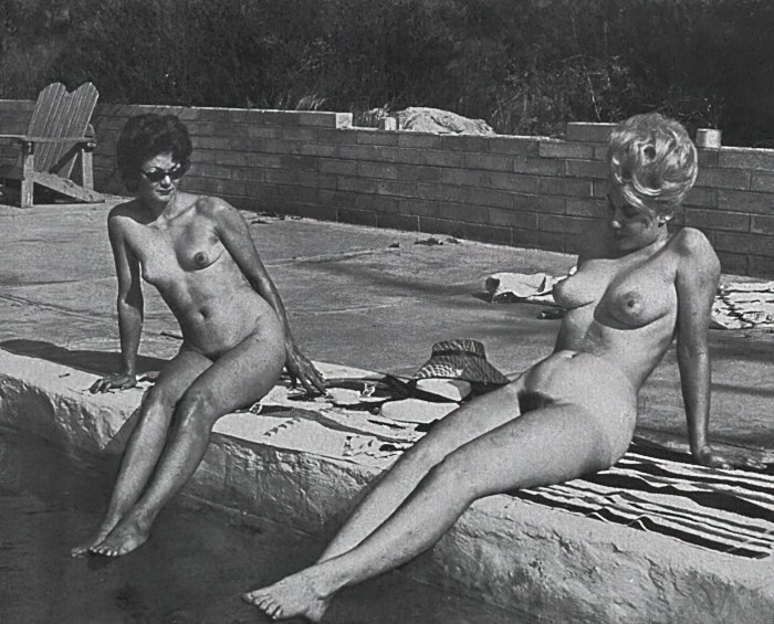 Women's public shower