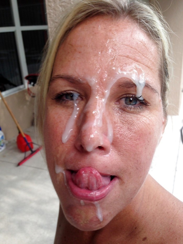 Pornstars with end on the face