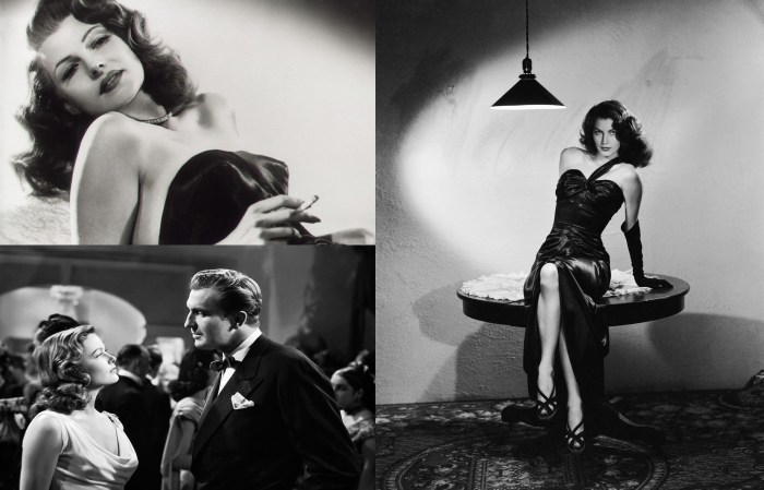 Femme Fatale Ava Gardner