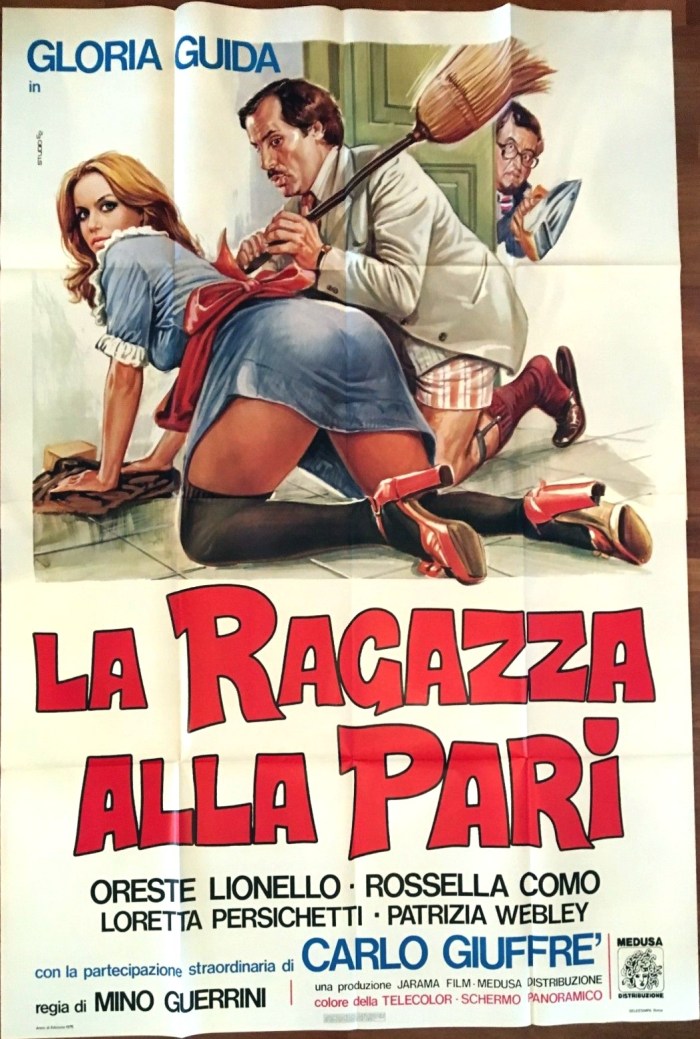 Italian Movie Posters