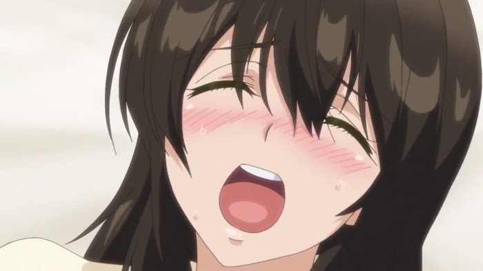 Skirt No Naka Kedamono Deshita Anime