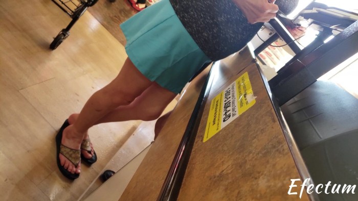 Asses Debaixo da Saia 39 Under the Skirt 39