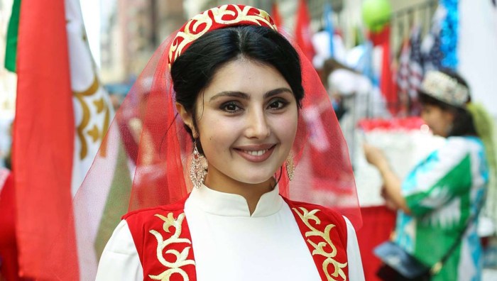 Tajichka Miss
