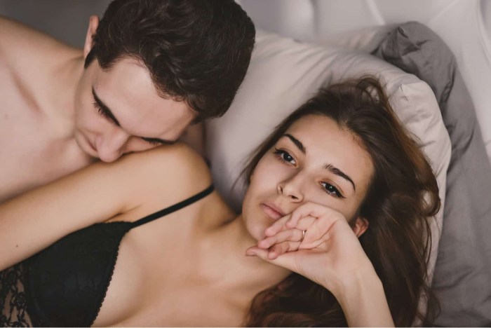 Sexual attraction
