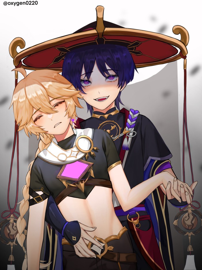 SCARAMOUCHE Genshin