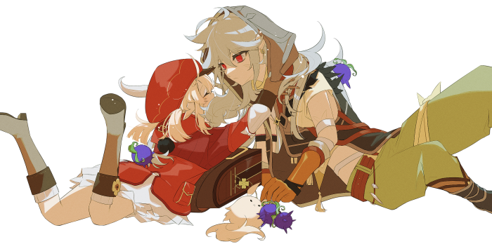 Xiao Kazuha Baal