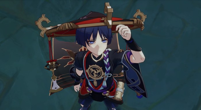 Scaramucci Genshin