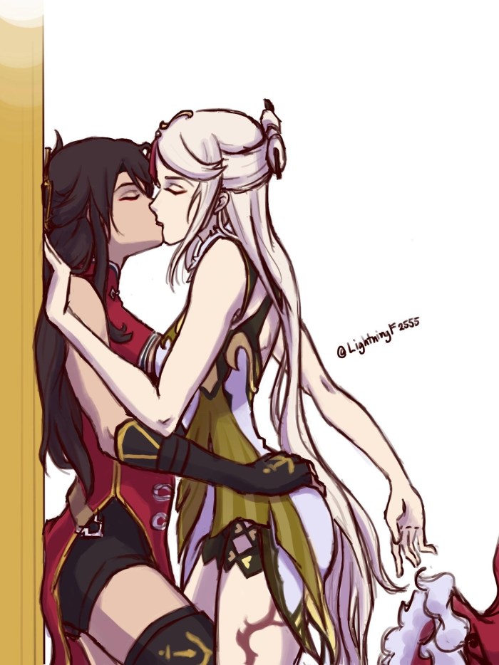 Genshin Yuri