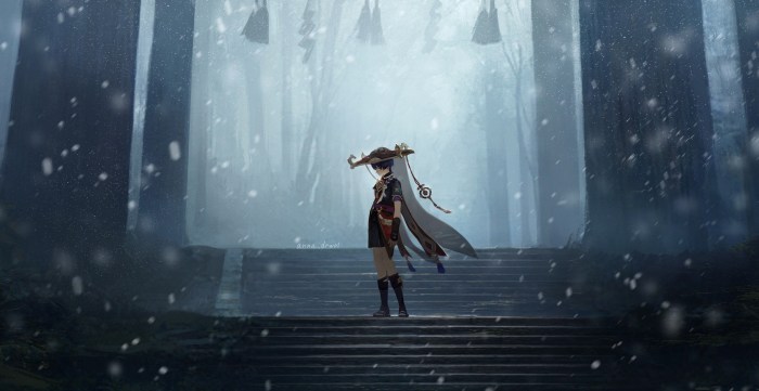 Scaramush Genshin