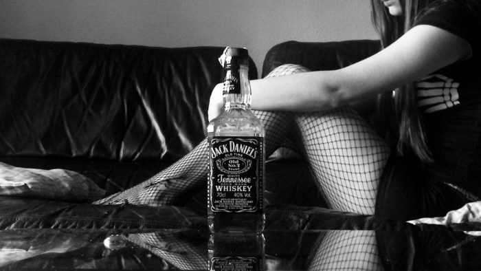 Jack Daniels and Girls