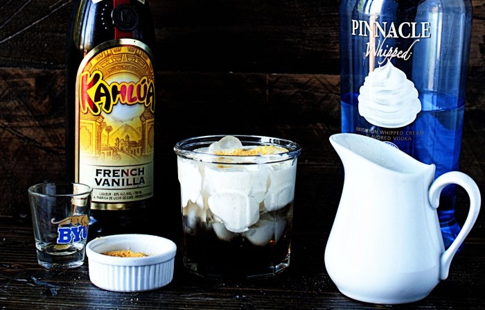 Milk Vodka