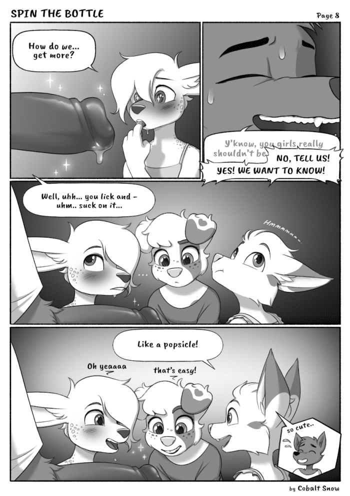 Comics Furry Yiff comics