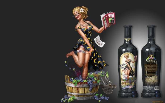 PIN AP Wine