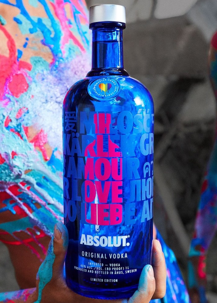 Vodka Absolute Original