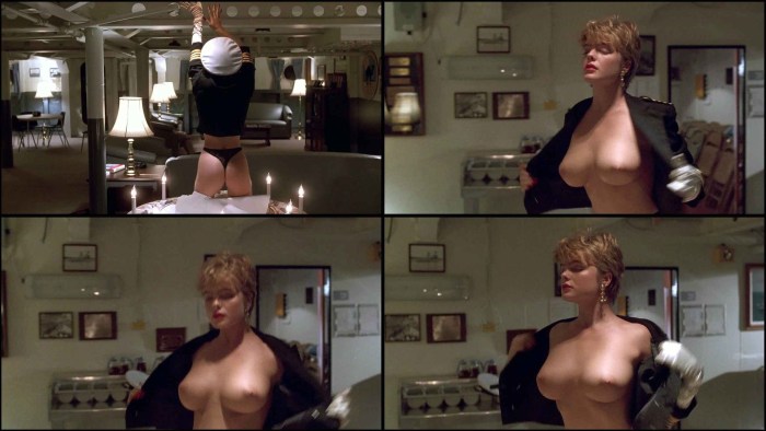 Erica Eleniac Naked Tits