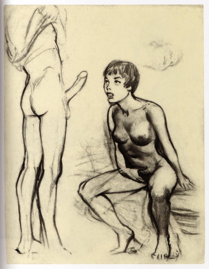 Old porn sizes