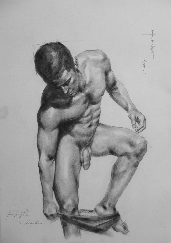 Portrait of a member