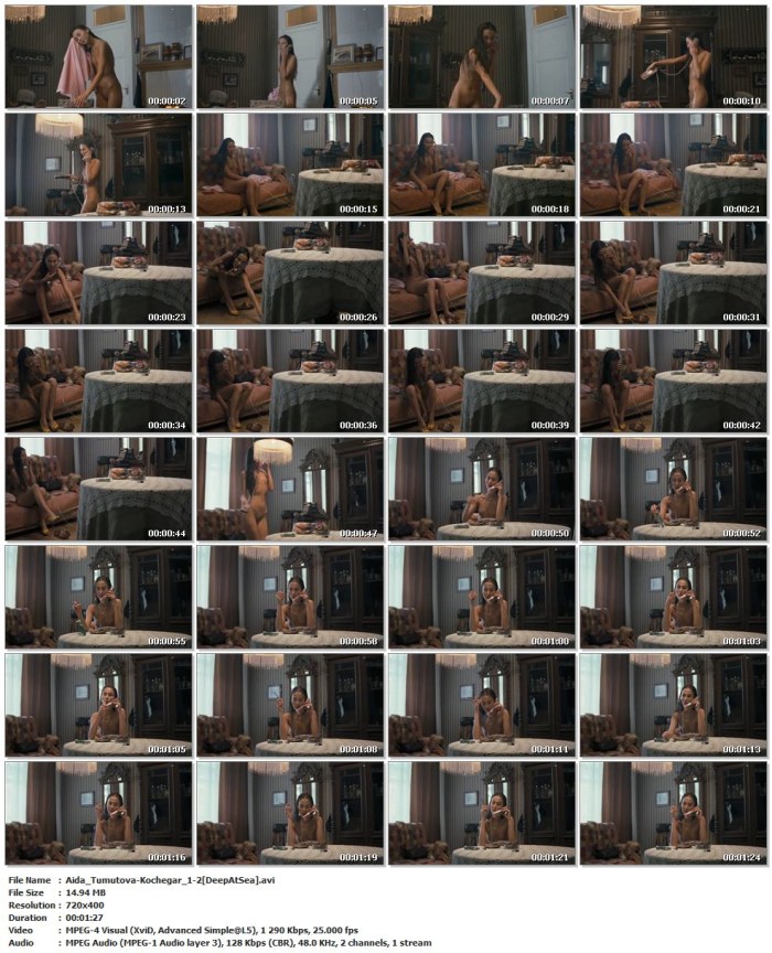 Aida Tumutov porn films