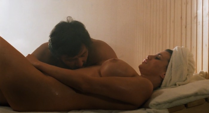 Italian porn films Eric Bella