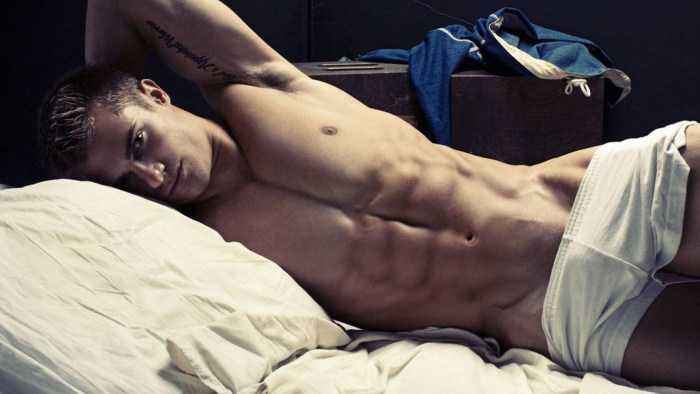 Seth Kuhlmann torso