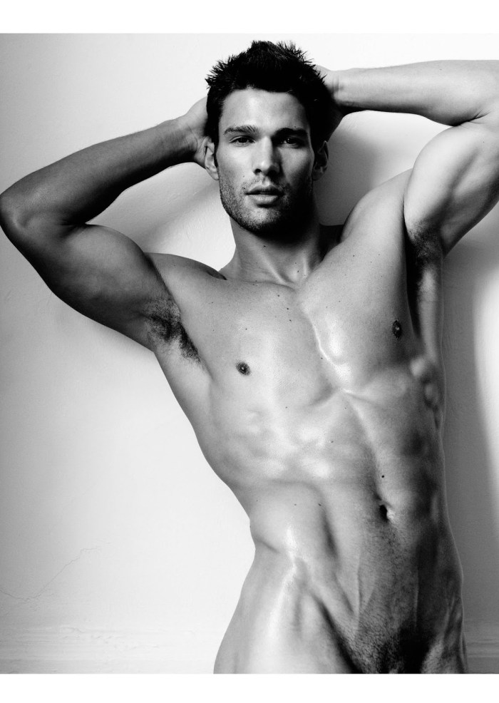Greg Vogan Naked